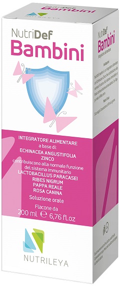 NUTRIDEF BAMBINI 200 ML - UniversoFarmacie.it