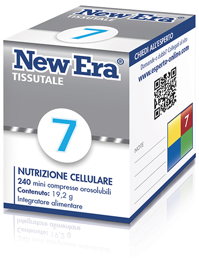 NEW ERA 7 240 GRANULI - UniversoFarmacie.it