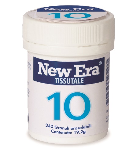 NEW ERA 10 240 GRANULI - UniversoFarmacie.it