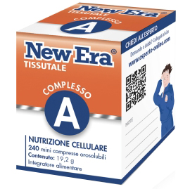 NEW ERA A 240 GRANULI - UniversoFarmacie.it