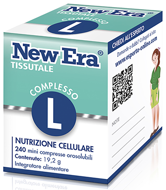 NEW ERA L 240 GRANULI - UniversoFarmacie.it