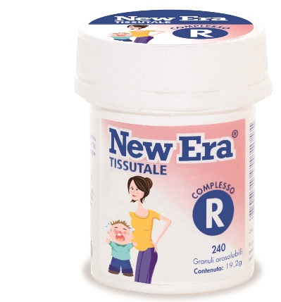 NEW ERA R 240 GRANULI - UniversoFarmacie.it