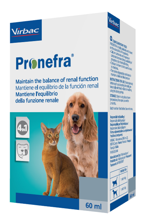 PRONEFRA CANI/GATTI 60 ML - UniversoFarmacie.it
