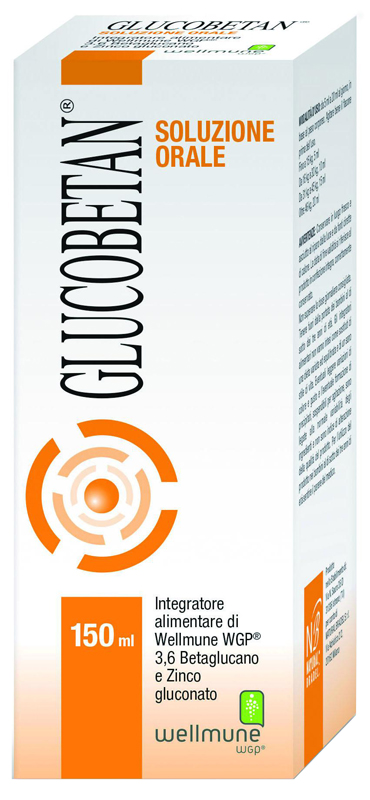 GLUCOBETAN SOLUZIONE ORALE 150 ML - UniversoFarmacie.it