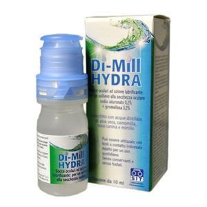DI-MILL HYDRA GOCCE OCULARI 10 ML - UniversoFarmacie.it