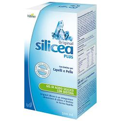 HUBNER ORIGINAL SILICEA PLUS 500 ML - UniversoFarmacie.it