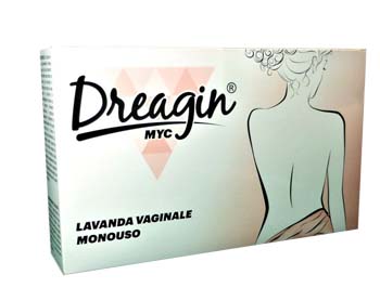 LAVANDA VAGINALE DREAGIN MYC 5 FLACONI 140 ML - UniversoFarmacie.it