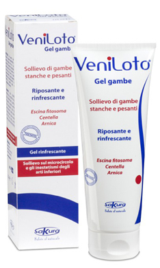 VENILOTO GEL 125 ML - UniversoFarmacie.it