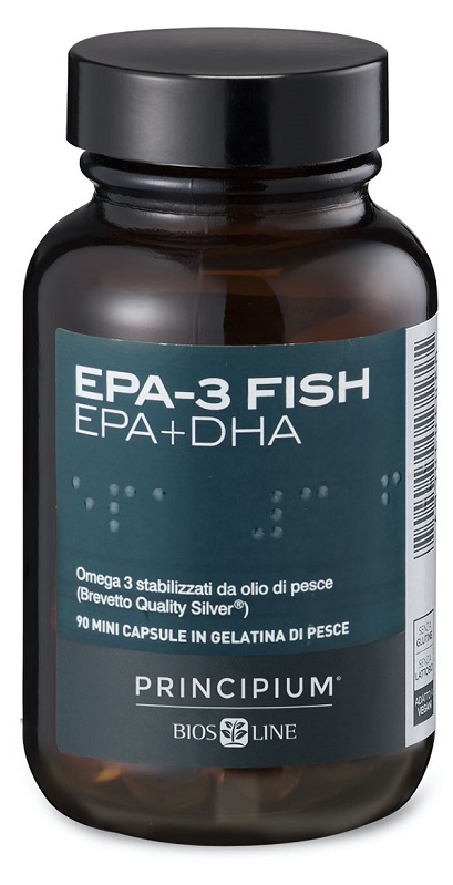 PRINCIPIUM EPA-3 FISH 1400 MG 90 CAPSULE - UniversoFarmacie.it