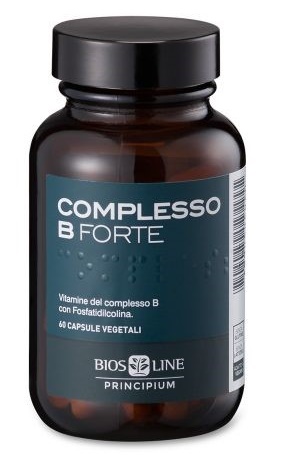 PRINCIPIUM COMPLESSO B FORTE 60 CAPSULE - UniversoFarmacie.it