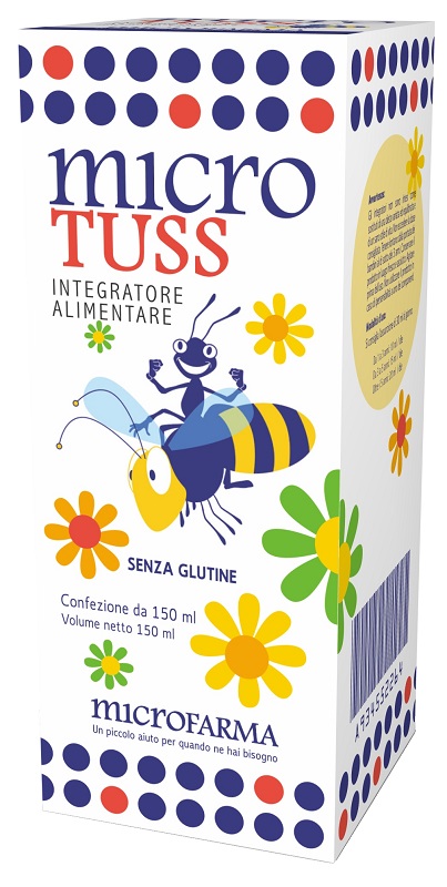 MICRO TUSS 150 ML - UniversoFarmacie.it