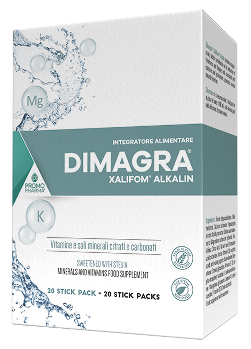 DIMAGRA XALIFOM 20 BUSTINE - UniversoFarmacie.it