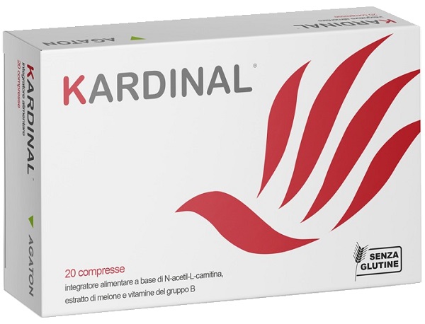 KARDINAL 20 COMPRESSE - UniversoFarmacie.it