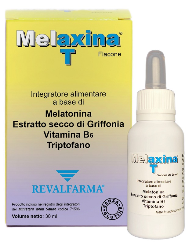 MELAXINA T GOCCE 30 ML - UniversoFarmacie.it