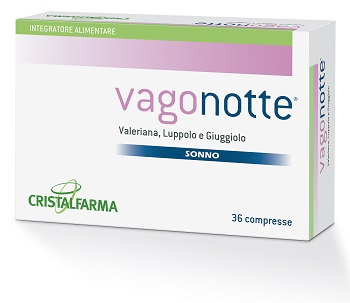 VAGONOTTE 36 COMPRESSE - UniversoFarmacie.it