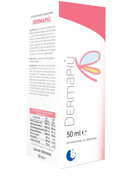 DERMAPIU'GOCCE 50 ML - UniversoFarmacie.it