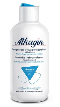 ALKAGIN DETERGENTE INTIMO PROTETTIVO FISIOLOGICO 250 ML - UniversoFarmacie.it