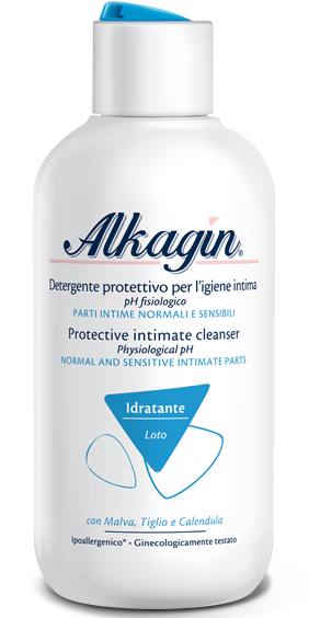 ALKAGIN DETERGENTE INTIMO PROTETTIVO FISIOLOGICO 400 ML - UniversoFarmacie.it