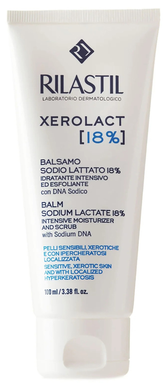 RILASTIL XEROLACT E BALSAMO 18% 100 ML - UniversoFarmacie.it
