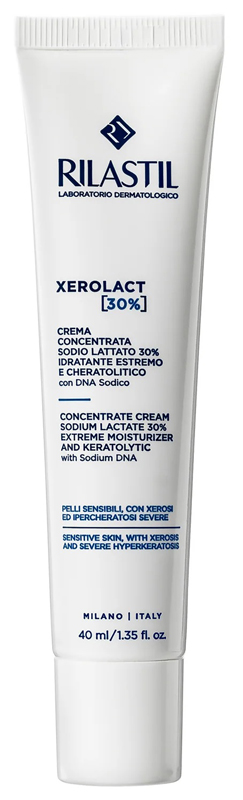RILASTIL XEROLACT E CREMA 30% 40 ML - UniversoFarmacie.it