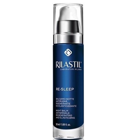 RILASTIL RE-SLEEP BALSAMO 50 ML - UniversoFarmacie.it