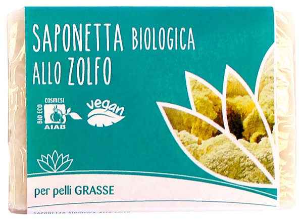 SAPONETTA ZOLFO BIO - UniversoFarmacie.it