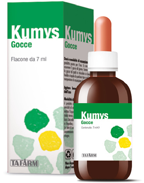 KUMYS GOCCE 7 ML - UniversoFarmacie.it