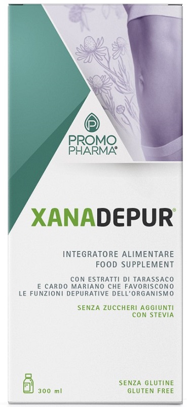 XANADEPUR 300 ML - UniversoFarmacie.it