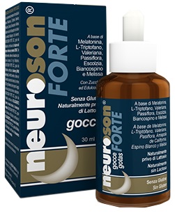 NEUROSON FORTE GOCCE FLACONCINO 30 ML - UniversoFarmacie.it