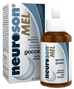 NEUROSON MEL GOCCE FLACONCINO 30 ML - UniversoFarmacie.it