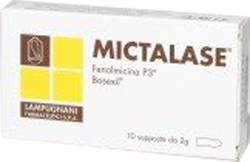 MICTALASE 10 SUPPOSTE 2 G - UniversoFarmacie.it