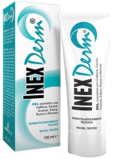 INEXDERM GEL TUBETTO 100 ML - UniversoFarmacie.it