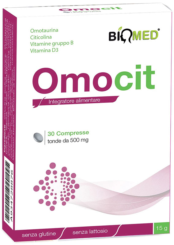 OMOCIT 30 COMPRESSE - UniversoFarmacie.it