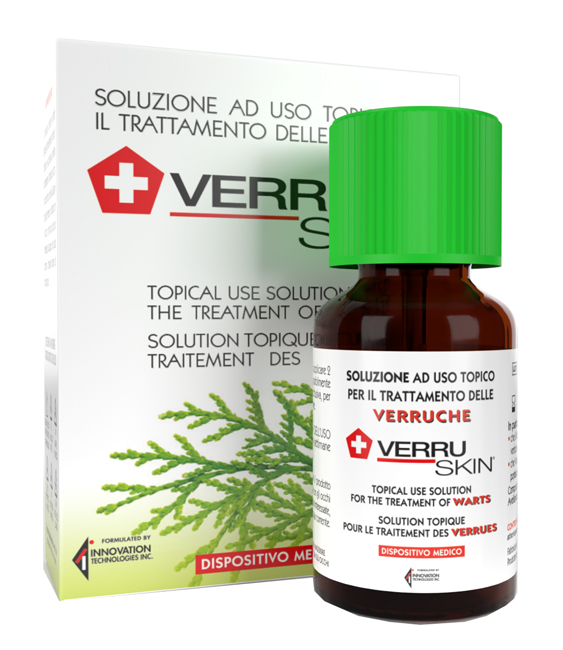 VERRUSKIN 10 ML - UniversoFarmacie.it