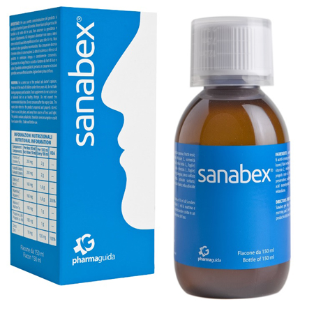 SANABEX 150 ML - UniversoFarmacie.it