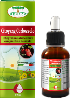 CITOYANG CORBEZZOLO GOCCE 50 ML - UniversoFarmacie.it