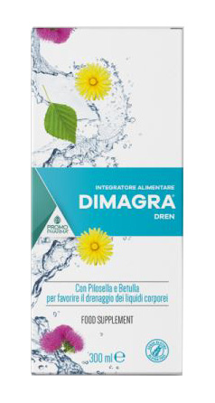 DIMAGRA DREN 300 ML - UniversoFarmacie.it