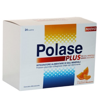 POLASE PLUS 24 BUSTE - UniversoFarmacie.it