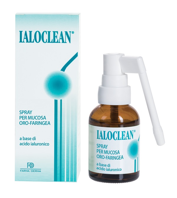 SPRAY PER MUCOSA ORO-FARINGEA 30 ML - UniversoFarmacie.it