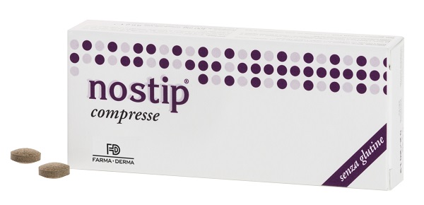 NOSTIP 24 COMPRESSE 400 MG - UniversoFarmacie.it