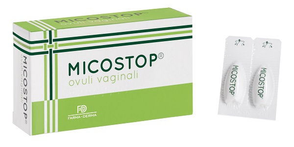 MICOSTOP OVULI VAGINALI 10 PEZZI 2 G - UniversoFarmacie.it