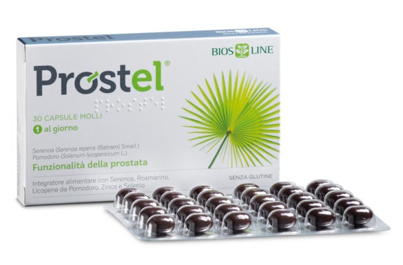 BIOSLINE PROSTEL 30 CAPSULE - UniversoFarmacie.it