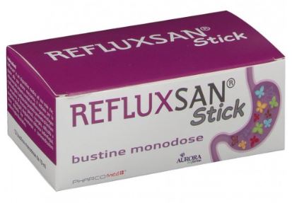 REFLUXSAN STICK 12 BUSTINE MONODOSE - UniversoFarmacie.it
