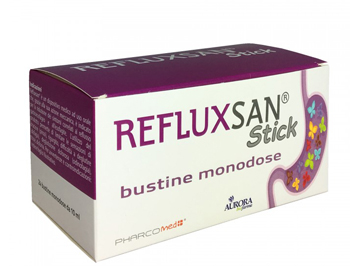 REFLUXSAN STICK 24 BUSTINE MONODOSE - UniversoFarmacie.it