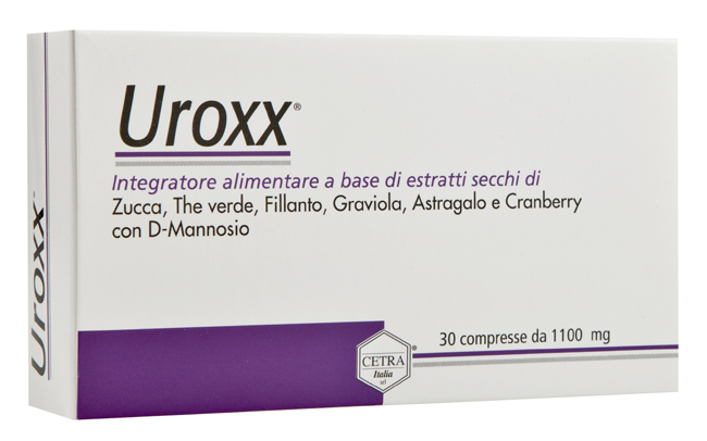 UROXX 30 COMPRESSE - UniversoFarmacie.it