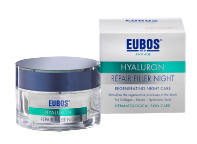 EUBOS HYALURON REPAIR FILLER NIGHT 50 ML - UniversoFarmacie.it