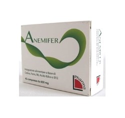 ANEMIFER 45 COMPRESSE DA 600 MG - UniversoFarmacie.it