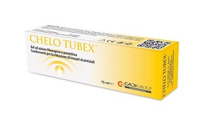 CHELO TUBEX GEL RIDUZIONE CHELOIDI 15 ML - UniversoFarmacie.it