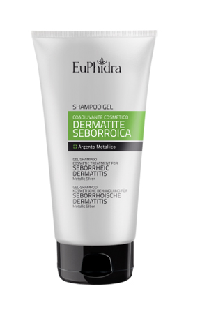 EUPHIDRA SHAMPOO DERMATITE SEBORROICA - UniversoFarmacie.it