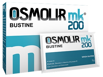 OSMOLIR MK 200 14 BUSTINE - UniversoFarmacie.it